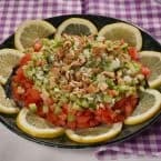 Gavur Dağı Salata