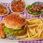 Mangal Burger