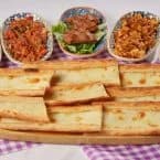 Peynirli Pide