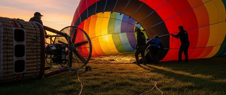 Kapadokya Balon Turu Gerçekten Güvenli mi? İşte Yanıtlar — görsel 2