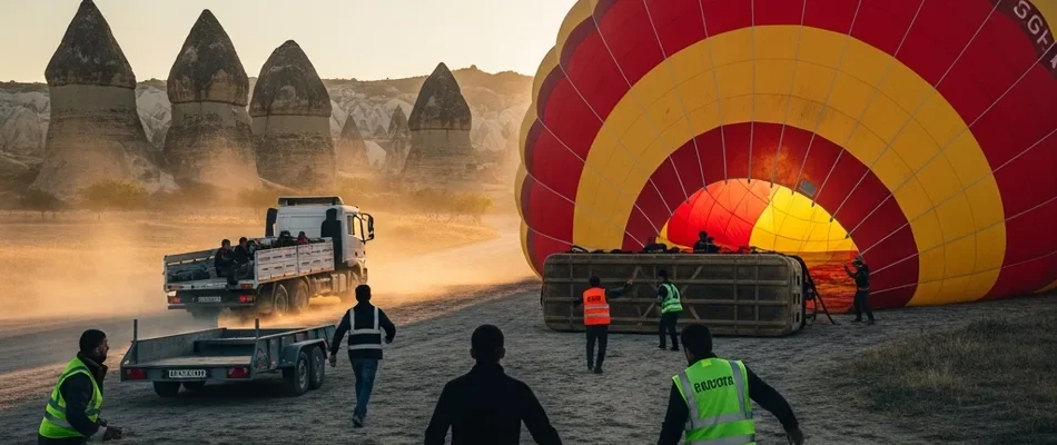 Kapadokya Balon Turu Gerçekten Güvenli mi? İşte Yanıtlar — görsel 4