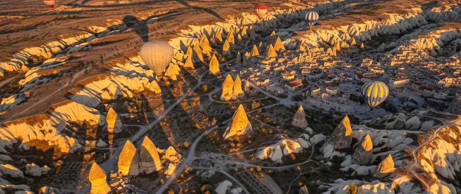 Kapadokya'da Balon Turu Kaç Saat Sürüyor? Saatlik Tam Zaman Çizelgesi — görsel 2