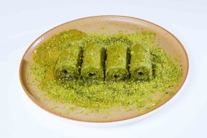Fıstık Sarması
