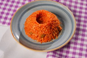 Bulgur Pilavı