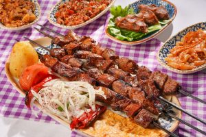 Ciğer Şiş