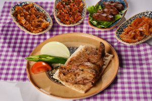 Fırın Kebabı