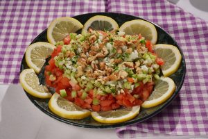 Gavurdağı Salatası
