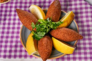 İçli Köfte