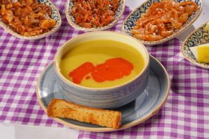 Mercimek Çorbası