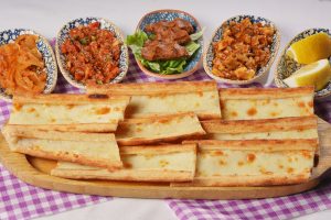Peynirli Pide