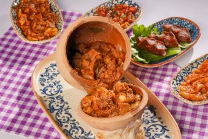 Testi Kebabı