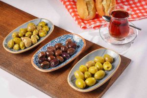 Zeytin Tabakları