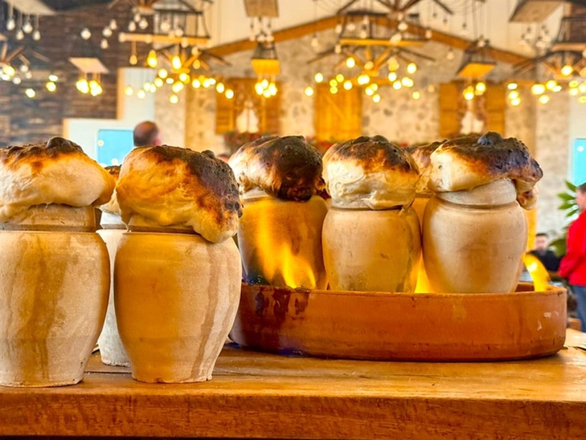 Ürgüp Yeraltı Mahzeni Şarap Tadımı & Testi Kebabı 4