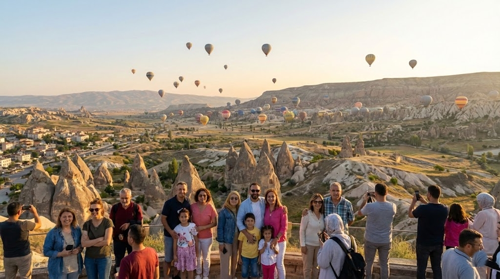 Kapadokya'da Gezilecek Yerler Neresi? Detaylı Gezi Rehberi