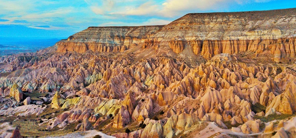 Kızılçukur Vadisi