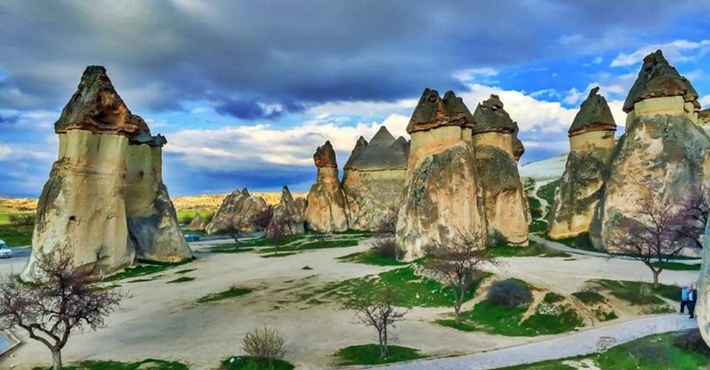 Rahipler Vadisi (Paşabağı)