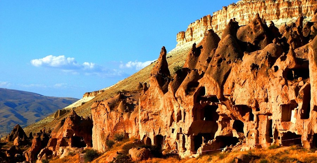 Zelve Açık Hava Müzesi