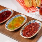 Organik Reçel Tabakları