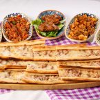 Karışık Konya Böreği